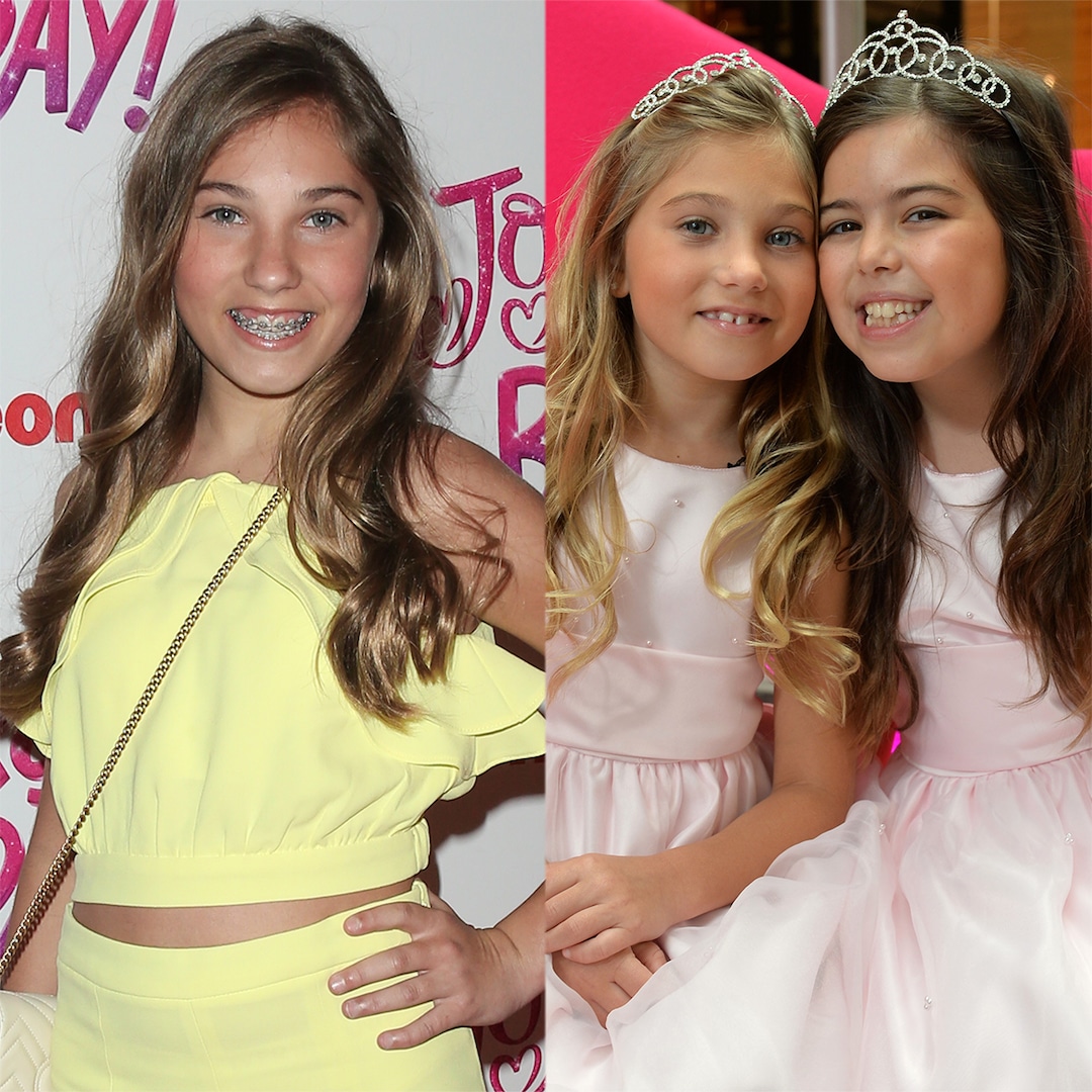 The Ellen DeGeneres Show's Rosie McClelland Is All Grown Up - E! Online